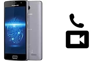 Faça chamadas de vídeo com um Panasonic Eluga Tapp