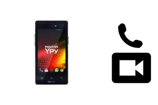 Faça chamadas de vídeo com um Positivo YPY S450