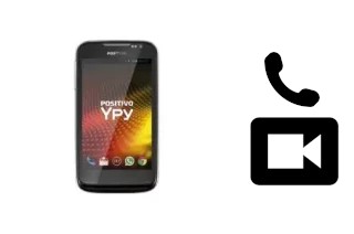 Faça chamadas de vídeo com um Positivo YPY S460