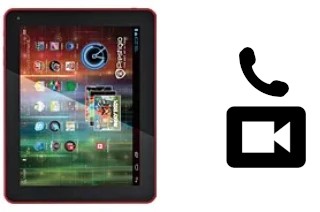 Faça chamadas de vídeo com um Prestigio MultiPad 9.7 Ultra Duo