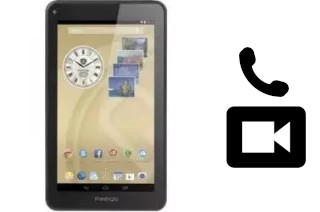 Faça chamadas de vídeo com um Prestigio MultiPad Thunder 7.0i