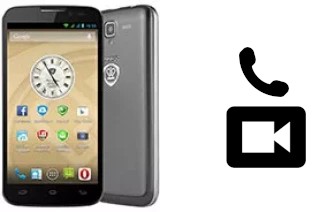 Faça chamadas de vídeo com um Prestigio MultiPhone 5503 Duo