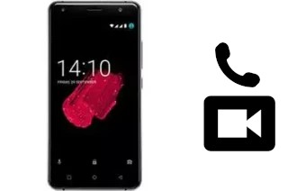 Faça chamadas de vídeo com um Prestigio Muze D5 LTE