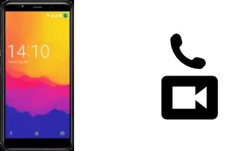 Faça chamadas de vídeo com um Prestigio Muze F5 LTE