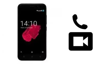 Faça chamadas de vídeo com um Prestigio Muze X5 LTE