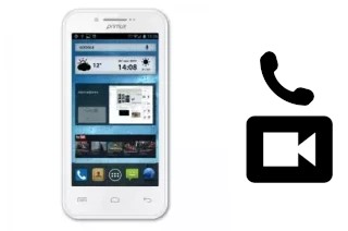 Faça chamadas de vídeo com um PRIMUX Primux Alpha 3
