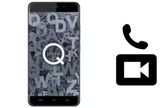 Faça chamadas de vídeo com um QBell QPhone 9-1