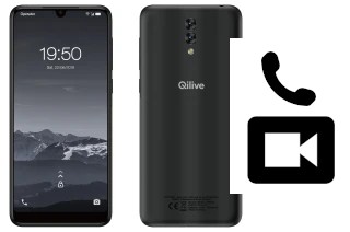 Faça chamadas de vídeo com um Qilive Q3