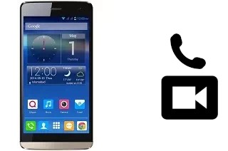 Faça chamadas de vídeo com um QMobile Noir i12