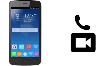 Faça chamadas de vídeo com um QMobile Noir LT150
