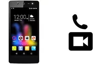 Faça chamadas de vídeo com um QMobile Noir S5