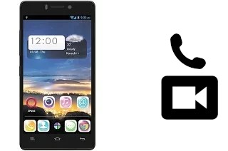 Faça chamadas de vídeo com um QMobile Noir Z3