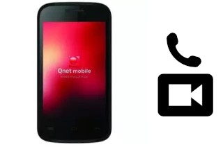 Faça chamadas de vídeo com um Qnet Mobile Q77