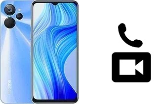 Faça chamadas de vídeo com um Realme 10T