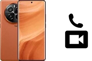 Faça chamadas de vídeo com um Realme GT5 Pro