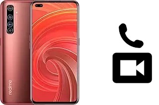 Faça chamadas de vídeo com um Realme X50 Pro 5G