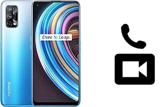 Faça chamadas de vídeo com um Realme X7