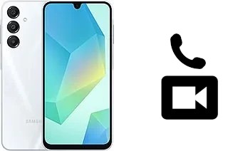 Faça chamadas de vídeo com um Samsung Galaxy A16 5G