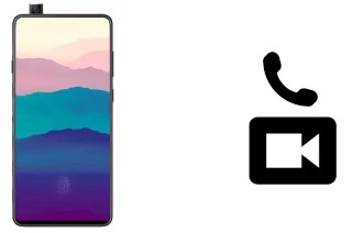 Faça chamadas de vídeo com um Samsung Galaxy A90