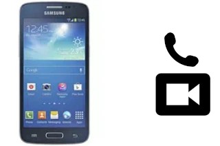 Faça chamadas de vídeo com um Samsung Galaxy Express 2