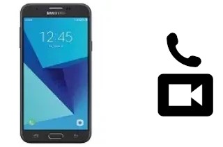 Faça chamadas de vídeo com um Samsung Galaxy Halo