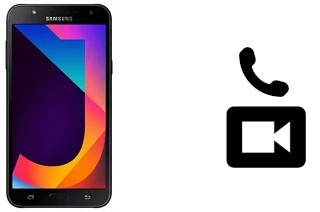 Faça chamadas de vídeo com um Samsung Galaxy J7 Core