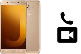 Faça chamadas de vídeo com um Samsung Galaxy J7 Max