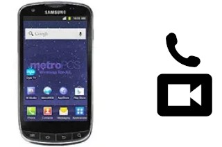 Faça chamadas de vídeo com um Samsung Galaxy S Lightray 4G R940