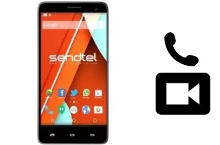 Faça chamadas de vídeo com um Sendtel Torch Pro