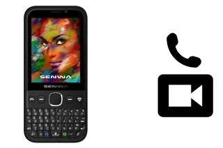 Faça chamadas de vídeo com um Senwa Dynamic Plus SQ380