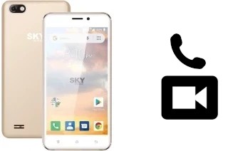 Faça chamadas de vídeo com um Sky-Devices Elite B5