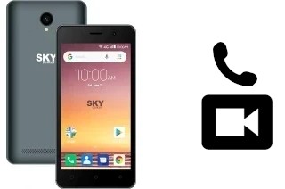 Faça chamadas de vídeo com um Sky-Devices Elite C5