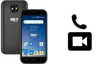 Faça chamadas de vídeo com um Sky-Devices Elite H5