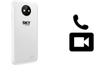 Faça chamadas de vídeo com um Sky-Devices Elite J55