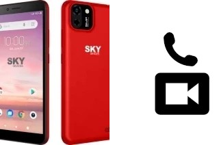 Faça chamadas de vídeo com um Sky-Devices Elite L55