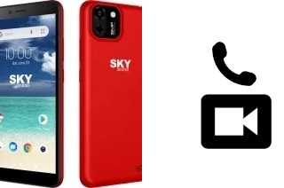 Faça chamadas de vídeo com um Sky-Devices Elite N55