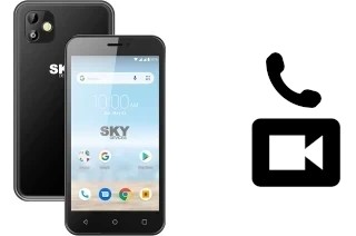 Faça chamadas de vídeo com um Sky-Devices Elite P5