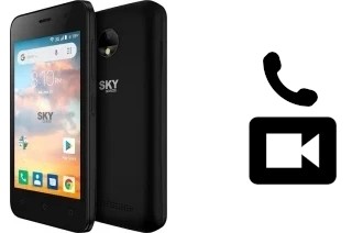 Faça chamadas de vídeo com um Sky-Devices Platinum B4