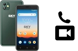 Faça chamadas de vídeo com um Sky-Devices Platinum H5