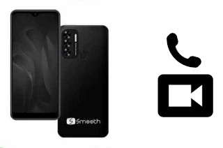 Faça chamadas de vídeo com um Smooth 6.26 Pro