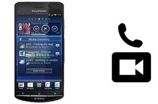 Faça chamadas de vídeo com um Sony Ericsson Xperia Duo