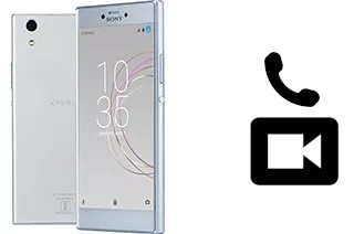 Faça chamadas de vídeo com um Sony Xperia R1