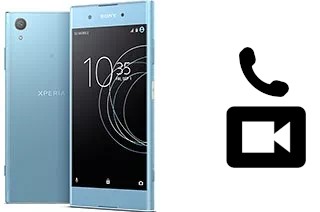 Faça chamadas de vídeo com um Sony Xperia XA1 Plus