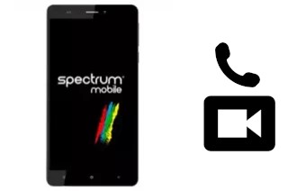 Faça chamadas de vídeo com um Spectrum Carbono 5