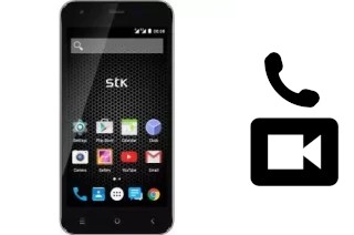 Faça chamadas de vídeo com um STK Sync 5C