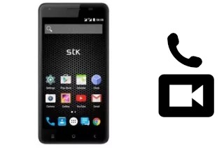 Faça chamadas de vídeo com um STK Sync 5E