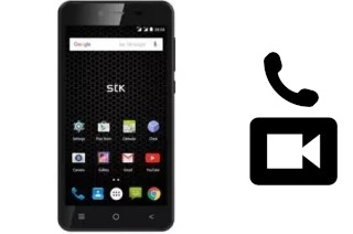 Faça chamadas de vídeo com um STK Sync 5Z