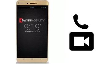 Faça chamadas de vídeo com um Swiss-Mobility Swiss Mobility GEN6010