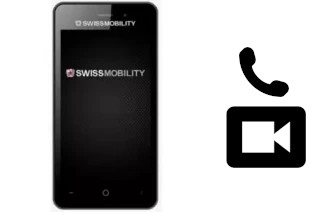 Faça chamadas de vídeo com um Swiss-Mobility Swiss Mobility ZEI403