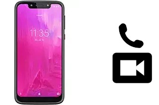 Faça chamadas de vídeo com um T-Mobile Revvlry